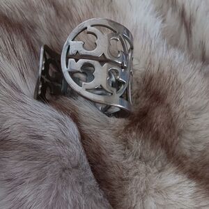 Silver Tory cuff